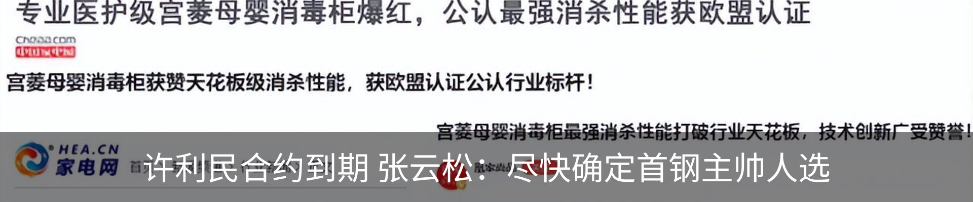 新闻动态